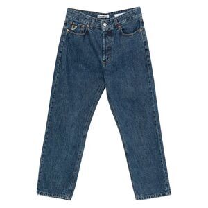 Lois Jeans Blue Denim - Straight-Leg Jeans Women